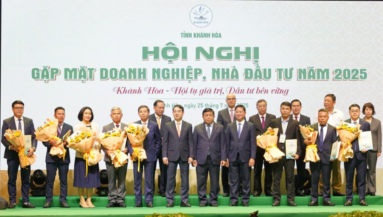 Khánh Hòa  đặt mục tiêu đến năm 2030, toàn tỉnh có 35.000 doanh nghiệp hoạt động